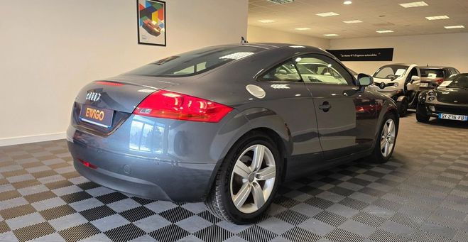 Audi TT coupe 2.0 tfsi 200 s-tronic bva Gris de 2007