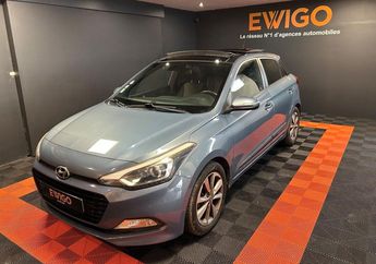  Voir d&eacute;tails -Hyundai I20 II T-GDI   TOIT OUVRANT PANORAMIQUE &agrave; Dijon (21)