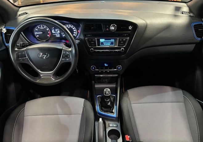 Hyundai I20 II T-GDI   TOIT OUVRANT PANORAMIQUE Autre de 2016