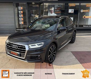  Voir d&eacute;tails -Audi Q5 2.0 40 tdi 190 avus quattro s-tronic bva &agrave; Forbach (57)