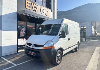  Voir d&eacute;tails -Renault Master vu fourgon 2.5 dci 100ch 33 l1h2 &agrave;  Le Versoud (38)