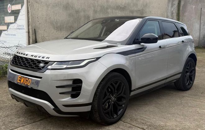 Land rover Range Rover Evoque 2.0 d r-dynamic hse 240 ch mhev 4wd Autre de 2019