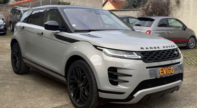 Land rover Range Rover Evoque 2.0 d r-dynamic hse 240 ch mhev 4wd Autre de 2019