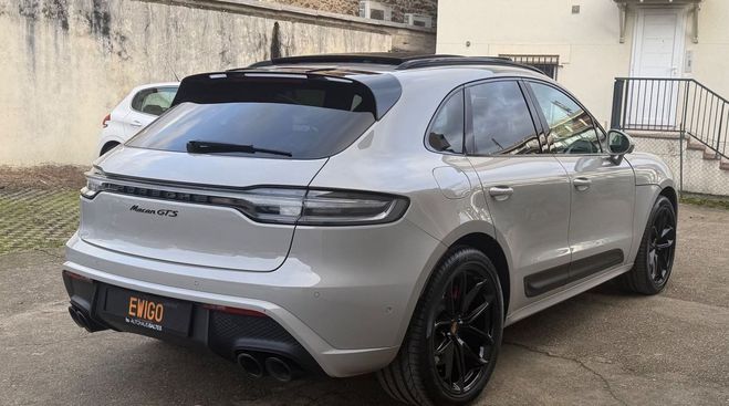 Porsche Macan gts 3.0 440 ch pdk approuved toit ouvran Autre de 2022