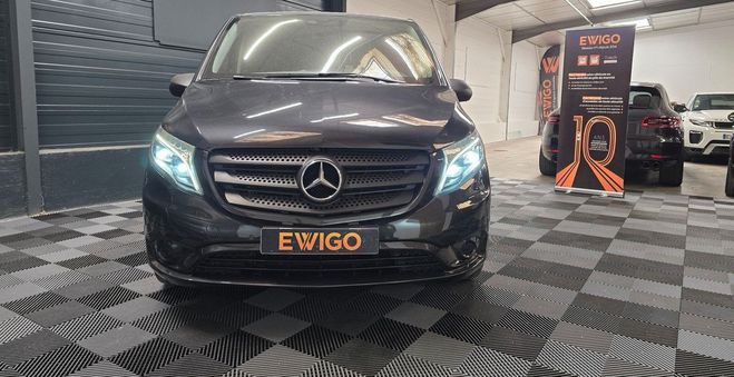 Mercedes Vito tourer 116 cdi 163 4matic 9g-tronic 9 pl Marron de 2021
