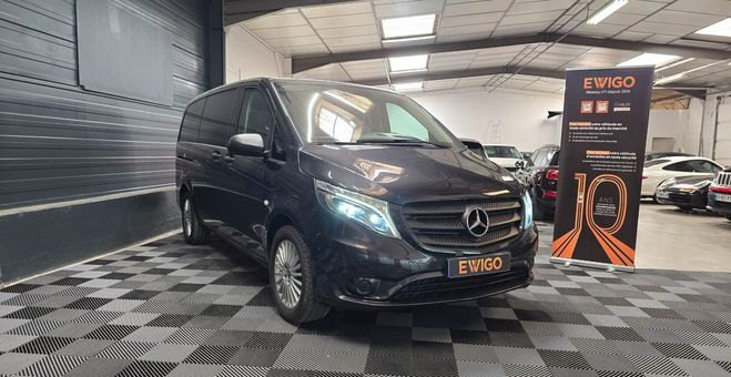 Mercedes Vito tourer 116 cdi 163 4matic 9g-tronic 9 pl Marron de 2021