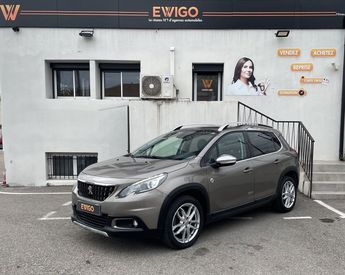  Voir d&eacute;tails -Peugeot 2008 generation-i 1.2 puretech 110 allure bus &agrave; N�mes (30)