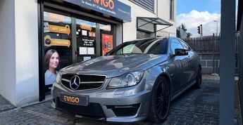 Voir d&eacute;tails -Mercedes Classe C Coupe Sport 63 amg (w204) v8 457cv toit  &agrave; Pierrelaye (95)