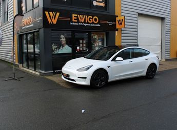  Voir d&eacute;tails -Tesla Model 3 model-3 standard rwd plus 1 ere main &agrave; Belbeuf (76)