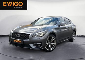  Voir d&eacute;tails -Infiniti Q70 2.2d 170ch bva7 sport tech &agrave; Toulouse (31)