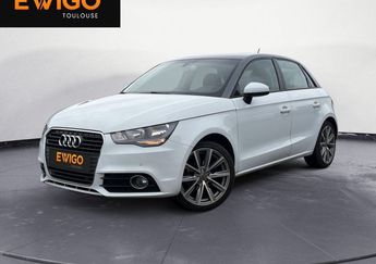  Voir d&eacute;tails -Audi A1 Sportback 1.2 tfsi 85ch ambition luxe &agrave; Toulouse (31)