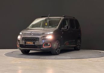 Voir d&eacute;tails -Citroen Berlingo 130ch m l1 shine xtr &agrave; Tours (37)