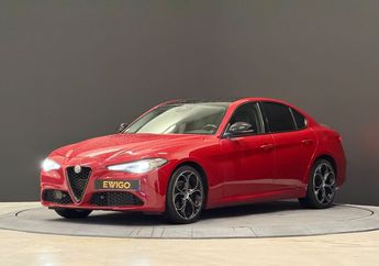  Voir d&eacute;tails -Alfa romeo Giulia 2.0 tb 200ch bva super &agrave; Tours (37)