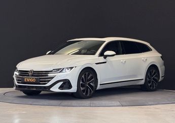  Voir d&eacute;tails -Volkswagen Arteon shooting brake 1.4 tsi 218ch phev dsg r- &agrave; Tours (37)