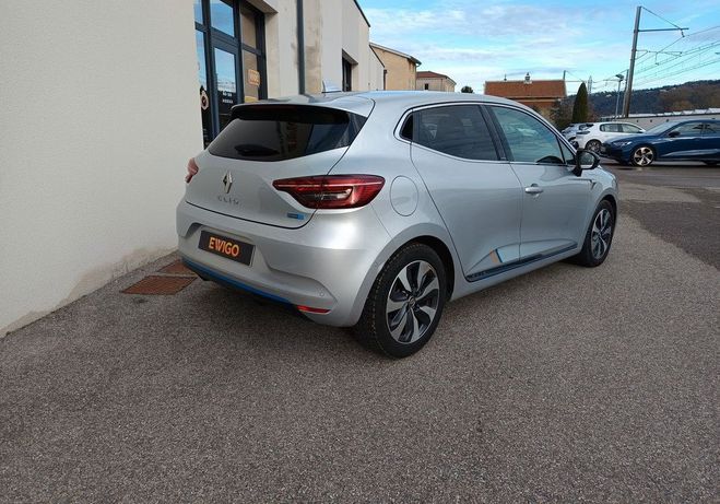 Renault Clio 1.6 e-tech 140ch hybrid bose- camera 360 Gris de 2020