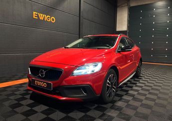  Voir d&eacute;tails -Volvo V40 cross-country 2.0 t4 190ch momentum full &agrave; Mons-en-Bar�ul (59)