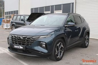  Voir d&eacute;tails -Hyundai Tucson IV 1.6 T-GDI 150 HYBRID 48V EXECUTIVE DC &agrave; Sausset-les-Pins (13)