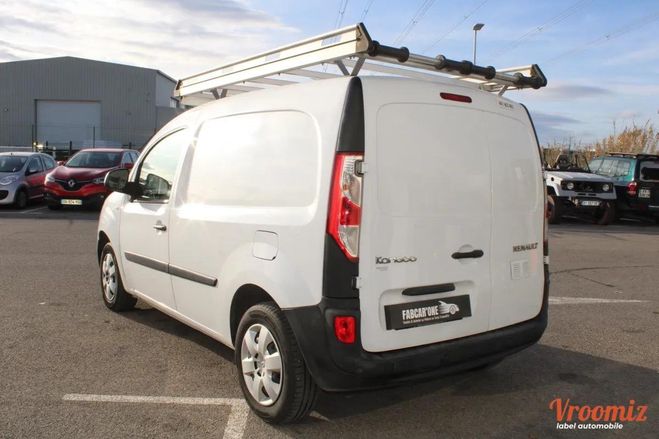 Renault Kangoo Express 1.5 Blue dCi 95ch Extra R-Link - Blanc de 2020