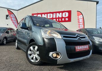  Voir d&eacute;tails -Citroen Berlingo 1.6 Hdi 92ch Xtr Multispace &agrave; Pavie (32)