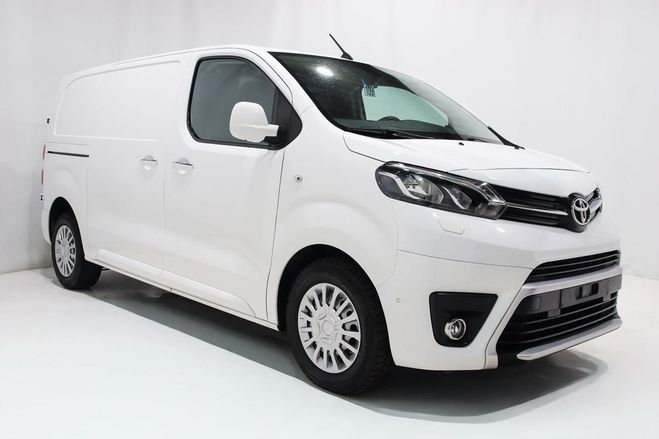 Toyota Proace 2.0 HDI 122 CV L2 BUSINESS BV6 Blanc de 2018