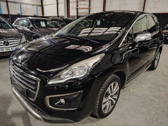  Voir d&eacute;tails -Peugeot 3008 1.6 BlueHDi 120ch Business Pack S&S EAT6 &agrave; Sainte-Genevi�ve-des-Bois (91)