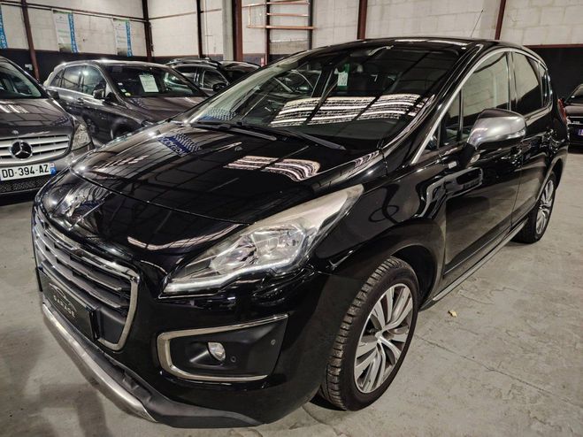 Cliquer pour voir la photo suivante Peugeot 3008 1.6 BlueHDi 120ch Business Pack S&S EAT6 NOIR de 2016