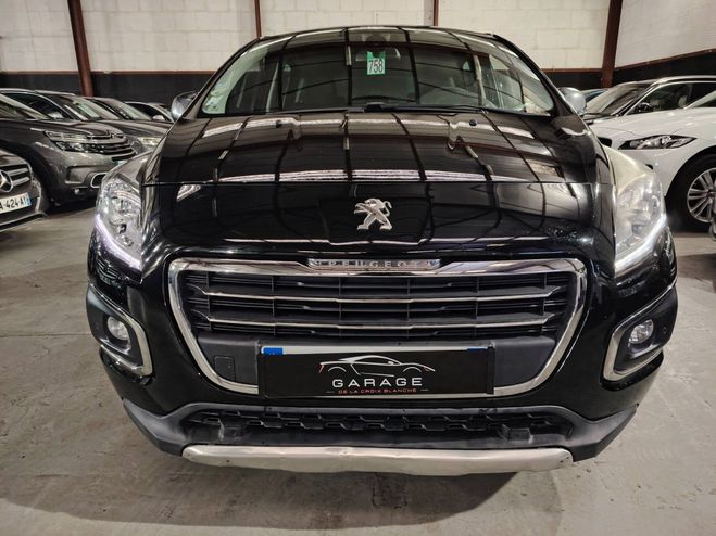 Peugeot 3008 1.6 BlueHDi 120ch Business Pack S&S EAT6 NOIR de 2016
