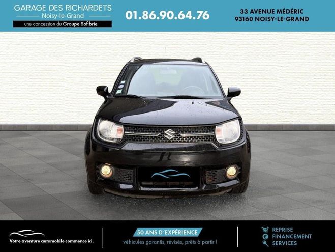 Suzuki Ignis 1.2 DUALJET PRIVILEGE Noir de 2018
