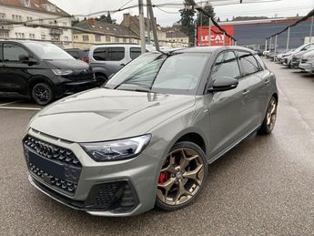  Voir d&eacute;tails -Audi A1 Sportback II 40 TFSI 200 S LINE S TRONIC &agrave;  Le Creusot (71)