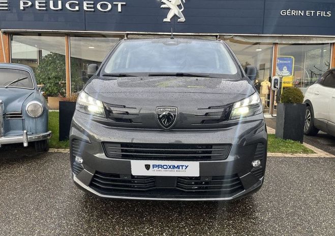Peugeot Expert (3) M Diesel 180 ch Automatique CAF PACK Gris de 2025