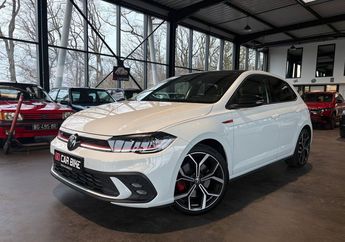  Voir d&eacute;tails -Volkswagen Polo VW GTI 207ch DSG7 Garantie 6 ans Suivi I &agrave; Sarreguemines (57)