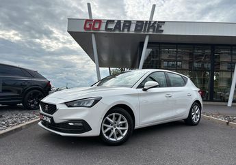  Voir d&eacute;tails -Seat Leon Style TSI 110CH Garantie 6 ans Suivi com &agrave; Sarreguemines (57)