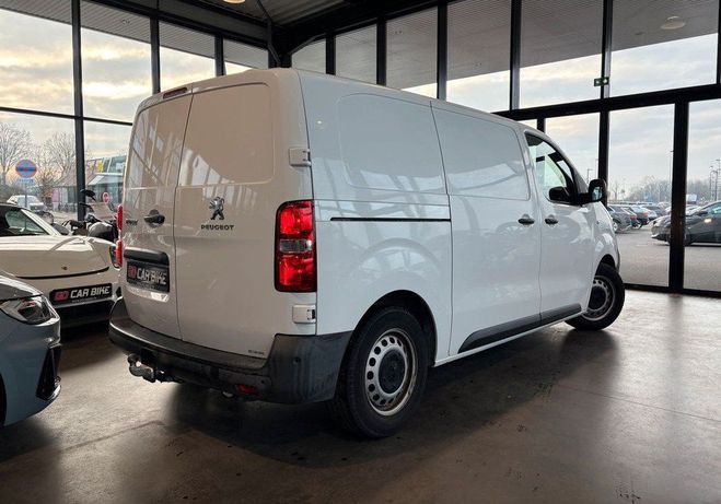 Peugeot Expert Asphalt HDI 120CH 3 Places Garantie 6 an  de 2021