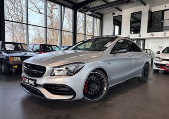  Voir d&eacute;tails -Mercedes Classe CLA Classe 45 SPEEDSHIFT 4 Matic 381ch Garan &agrave; Sarreguemines (57)