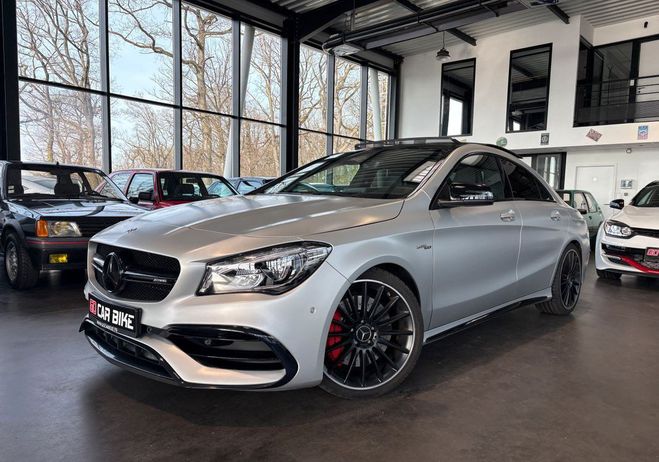 Mercedes Classe CLA Classe 45 SPEEDSHIFT 4 Matic 381ch Garan  de 2017