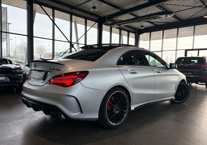 Mercedes Classe CLA Classe 45 SPEEDSHIFT 4 Matic 381ch Garan  de 2017