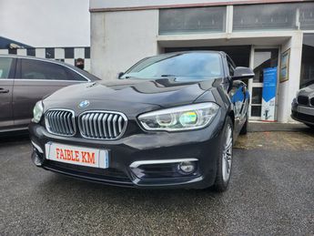 Voir d&eacute;tails -BMW Serie 1 LOUNGE 118 D B8 &agrave; Alen�on (61)
