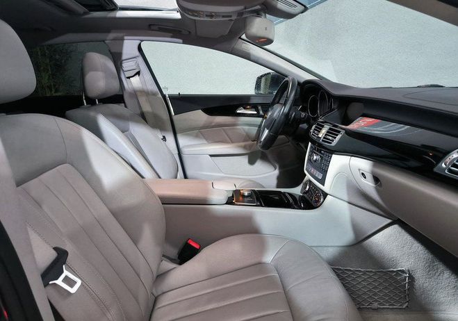 Mercedes Classe CLS Classe 250d Sportline AMG 7G-tronic 204c Gris de 2014