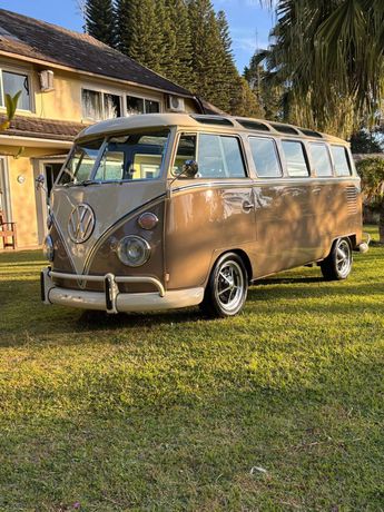  Voir d&eacute;tails -Volkswagen Combi T1 Replica Samba 23 Fen�tres &agrave; M�r� (78)