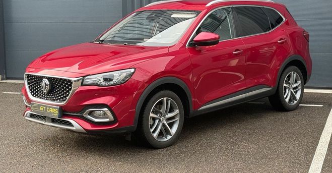 MG EHS MG 1.5T GDI 258ch PHEV Comfort Suivi com Rouge de 2021