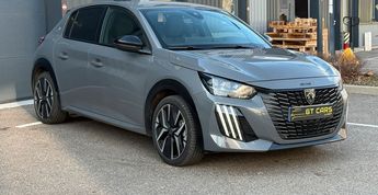  Voir d&eacute;tails -Peugeot 208 e-208 156ch 54 kWh GT �lectrique e208 e  &agrave; Genay (69)