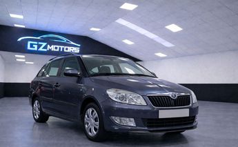  Voir d&eacute;tails -Skoda Fabia Break 1.2i 12V 70ch &agrave;  Le Havre (76)