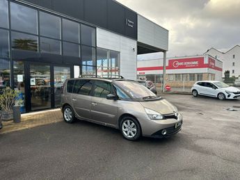  Voir d&eacute;tails -Renault Espace IV 2.0 dCi 175 FAP Intens A &agrave; Saint-Ouen-l'Aum�ne (95)