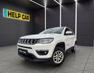 Jeep Compass 2.0 MULTIJET II 140CH LONGITUDE BUSINESS &agrave; Voreppe (38)