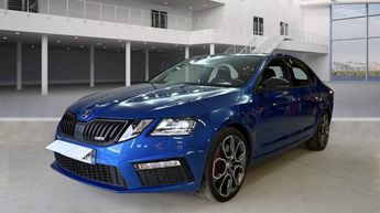  Voir d&eacute;tails -Skoda Octavia 2.0 TSI 245CH RS DSG7 EURO6D-T &agrave; Voreppe (38)