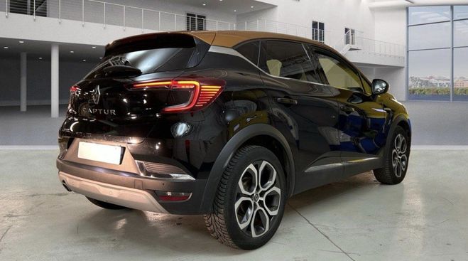 Renault Captur II 1.5 BLUE DCI 95CH INTENS Noir de 2020