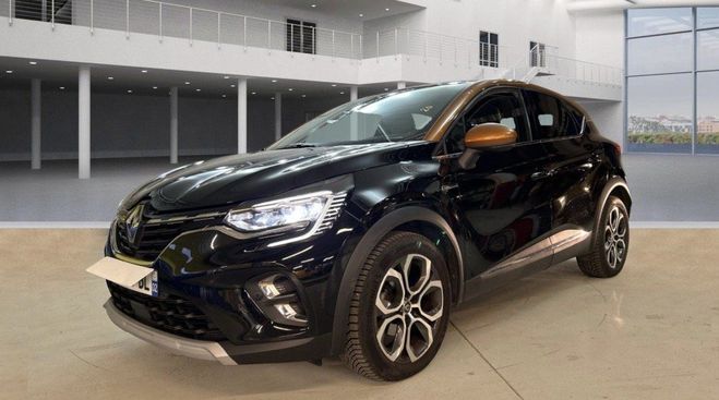 Renault Captur II 1.5 BLUE DCI 95CH INTENS Noir de 2020