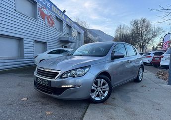  Voir d&eacute;tails -Peugeot 308 1.2 PureTech 110ch Access Business S&S 5 &agrave; Saint-Martin-d'H�res (38)