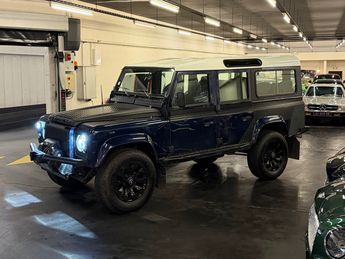  Voir d&eacute;tails -Land rover Defender II 110 TD5 STATION WAGON &agrave; Versailles (78)