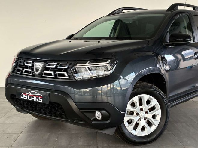Dacia Duster 1.0 TCe-LED-CARPLAY-AIRCO-JANTES16-PDC Gris M�tallis� de 